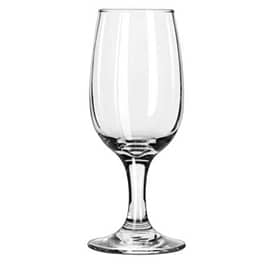 Glass 8oz white wine