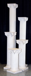 corinthian columns