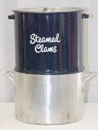 clam steamer