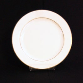 ivory china charger